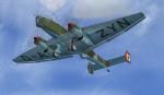 FSX/Acceleration/P3dV3/FS2004 Junkers Ju86 Bomber